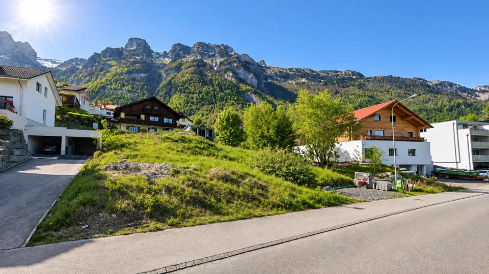 SELTENE GELEGENHEIT BAULAND IN ATTRAKTIVER WOHNLAGE – Foto 2 von 4