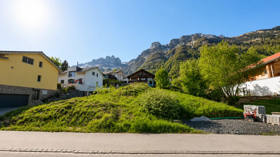 SELTENE GELEGENHEIT BAULAND IN ATTRAKTIVER WOHNLAGE – Foto 3 von 4