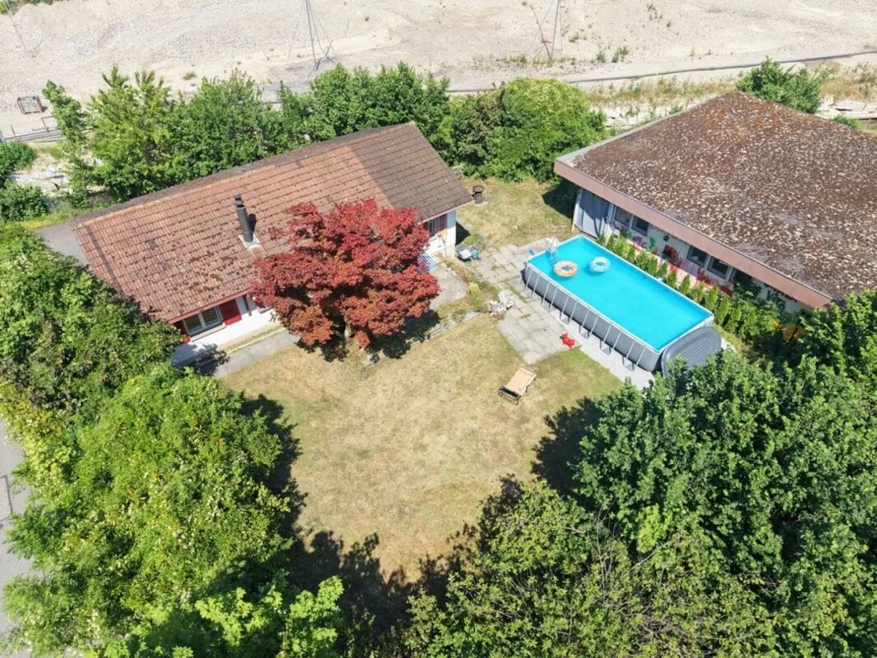Maison unifamiliale solide avec grand terrain – photo 11 sur 11