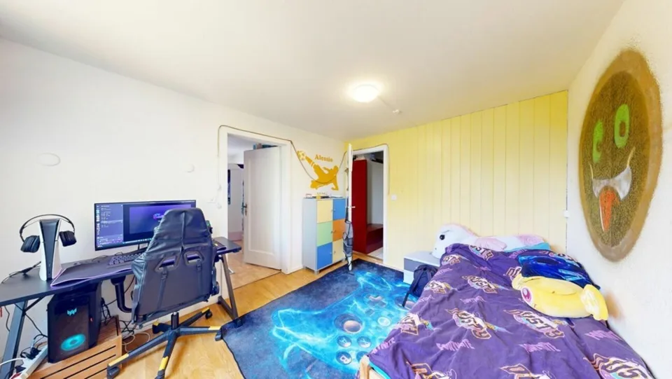 Maison unifamiliale solide avec grand terrain – photo 6 sur 11