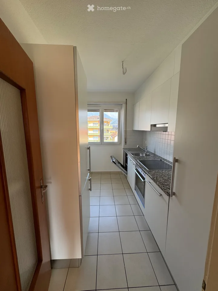 BELLINZONA 3½ ZIMMER WOHNUNG ZU VERMIETEN – Foto 4 von 5
