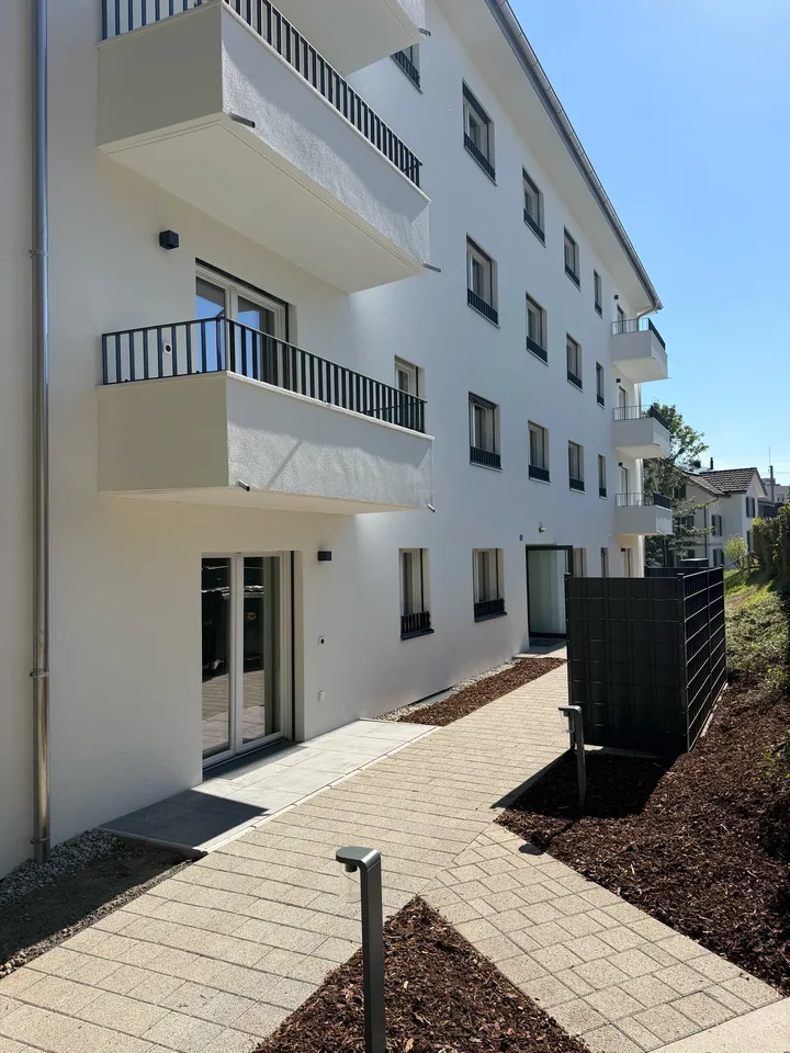 PREMIER LOYER : Bel appartement 4,5 pièces dans un excellent emplacement – photo 13 sur 15