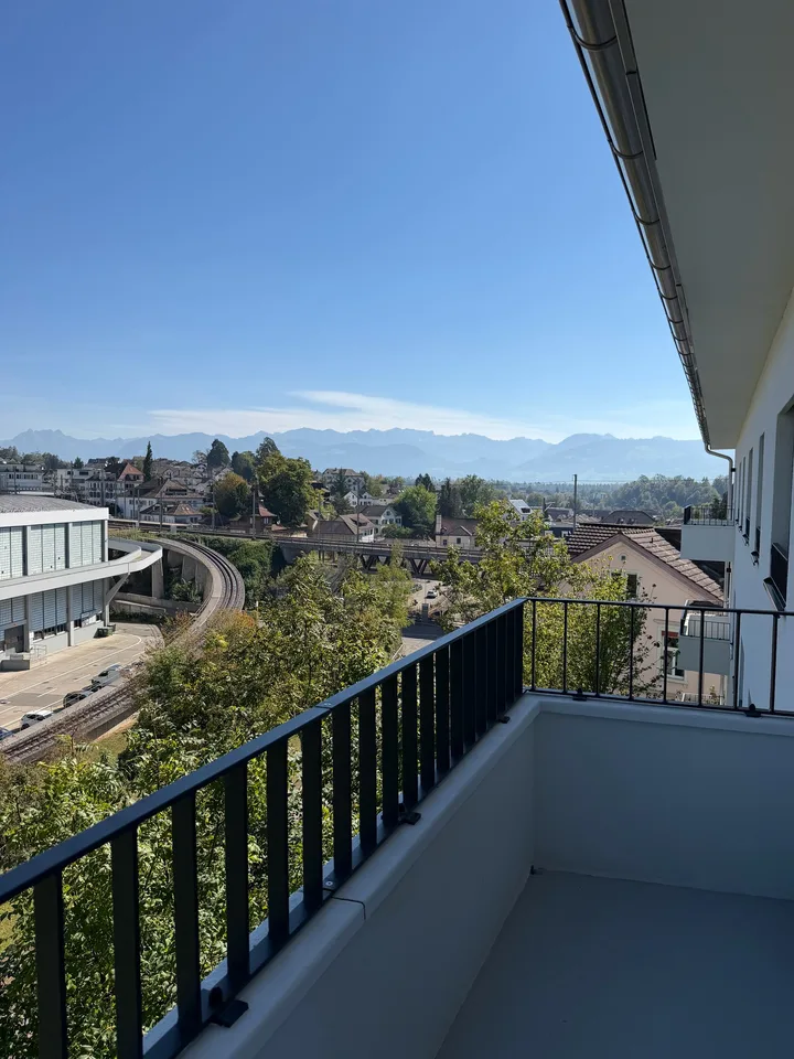 PREMIER LOYER : Bel appartement 4,5 pièces dans un excellent emplacement – photo 11 sur 15