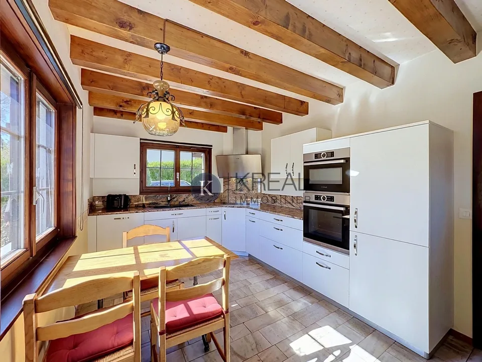 Villa individuelle pleine de caractère, dans un environnement privilégié – photo 4 sur 13