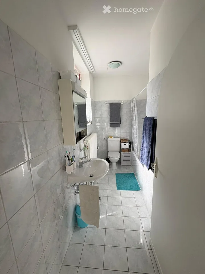 Einzugsmöglichkeit für großes 2,5-Zimmer-Apartment in Muralto – Foto 5 von 5