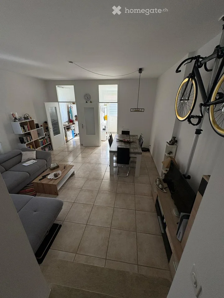 Einzugsmöglichkeit für großes 2,5-Zimmer-Apartment in Muralto – Foto 4 von 5