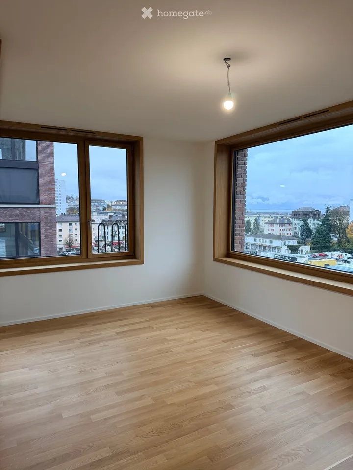 Studio spacieux et lumineux de 50 m² avec loggia – Lausanne Malley – foto 3 di 5