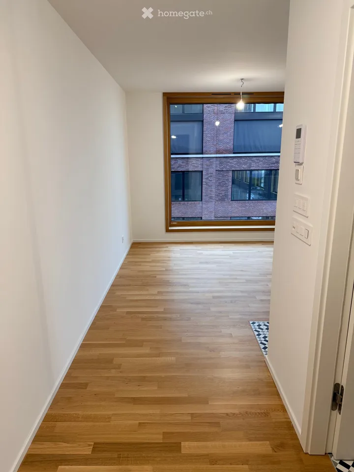 Studio spacieux et lumineux de 50 m² avec loggia – Lausanne Malley – foto 4 di 5
