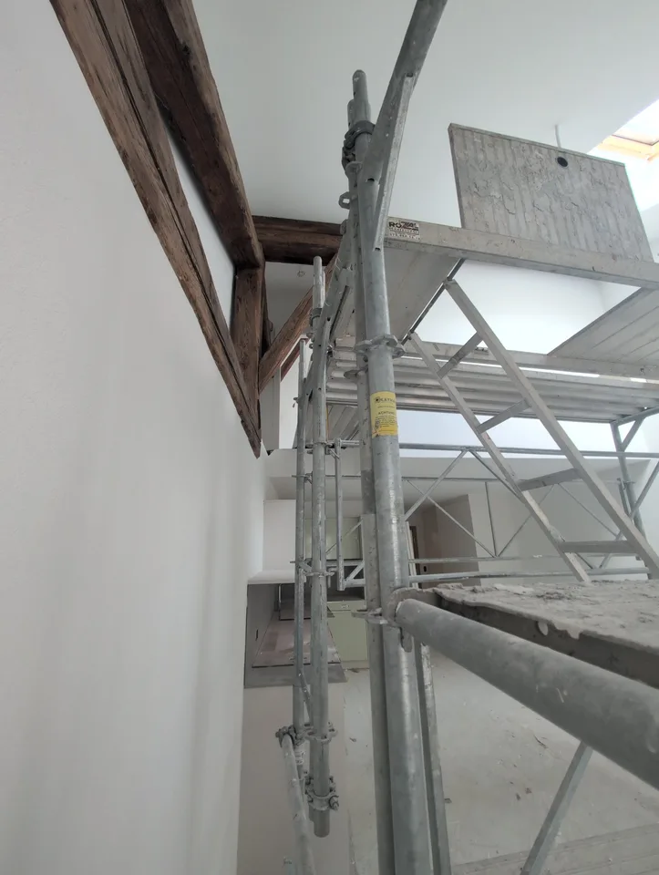 Einzigartige Promotion! 2 Apartments mit 2 Zimmern 1/2, im Dachgeschoss, neu, zur Miete im Herzen von Riddes! – Foto 6 von 10