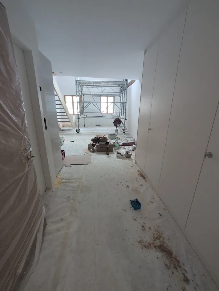 Einzigartige Promotion! 2 Apartments mit 2 Zimmern 1/2, im Dachgeschoss, neu, zur Miete im Herzen von Riddes! – Foto 4 von 10