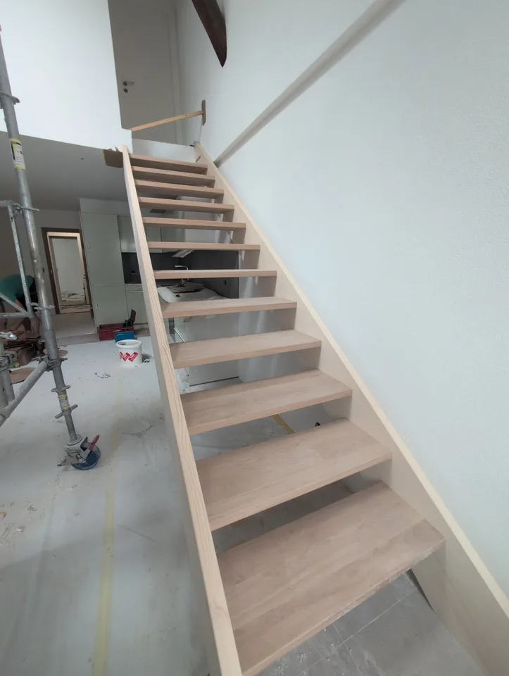 Einzigartige Promotion! 2 Apartments mit 2 Zimmern 1/2, im Dachgeschoss, neu, zur Miete im Herzen von Riddes! – Foto 8 von 10