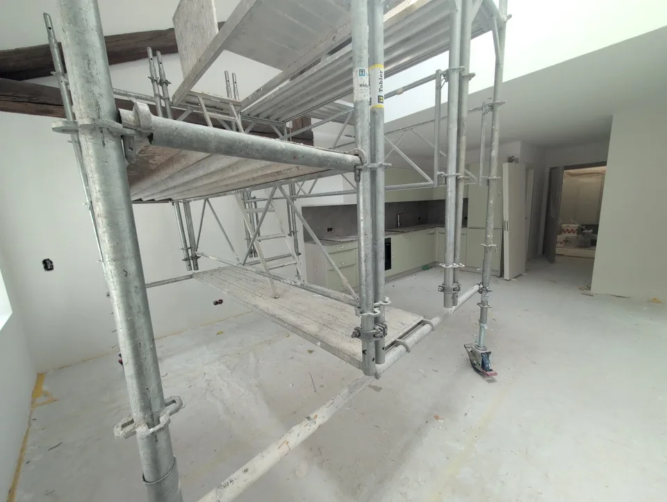 Einzigartige Promotion! 2 Apartments mit 2 Zimmern 1/2, im Dachgeschoss, neu, zur Miete im Herzen von Riddes! – Foto 7 von 10