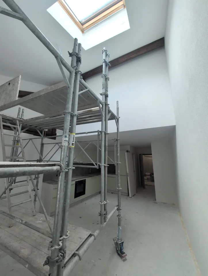 Einzigartige Promotion! 2 Apartments mit 2 Zimmern 1/2, im Dachgeschoss, neu, zur Miete im Herzen von Riddes! – Foto 5 von 10