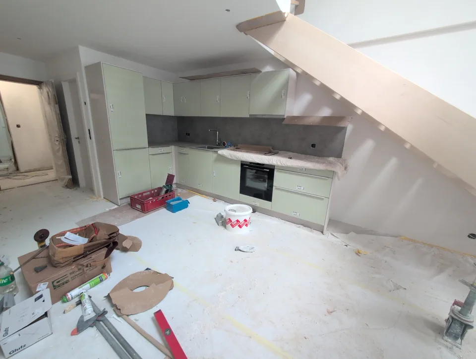 Einzigartige Promotion! 2 Apartments mit 2 Zimmern 1/2, im Dachgeschoss, neu, zur Miete im Herzen von Riddes! – Foto 3 von 10