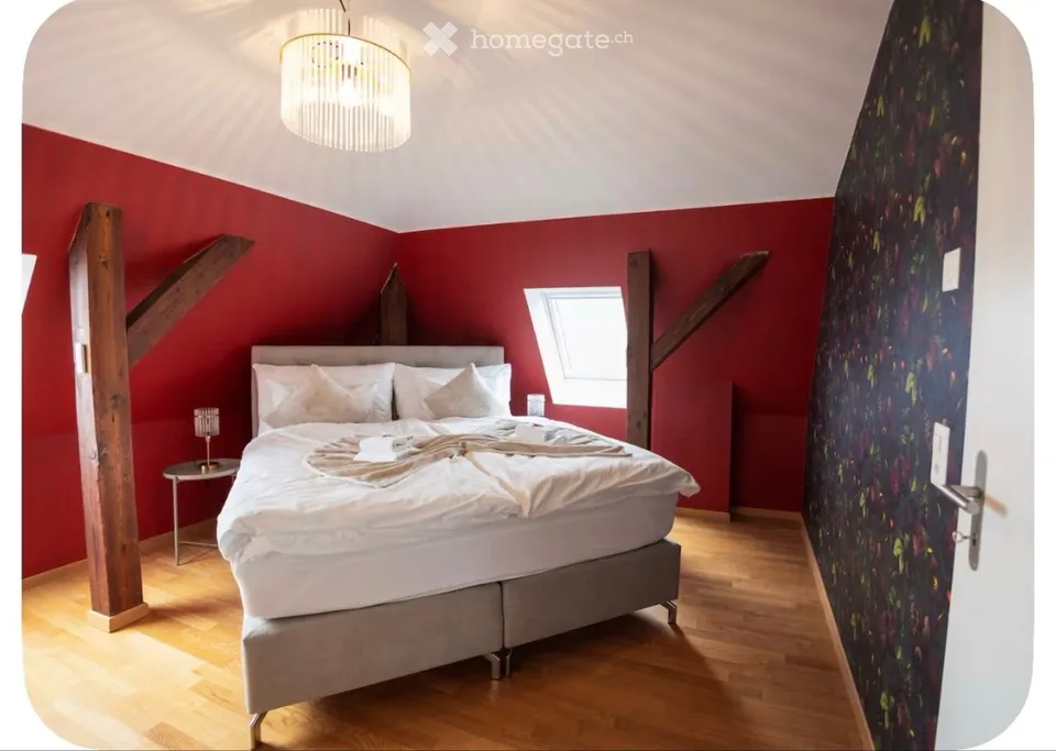 Möblierte 4.5-Zimmer-Wohnung in Rorschach – Foto 5 von 5
