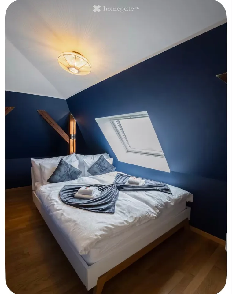 Möblierte 4.5-Zimmer-Wohnung in Rorschach – Foto 4 von 5