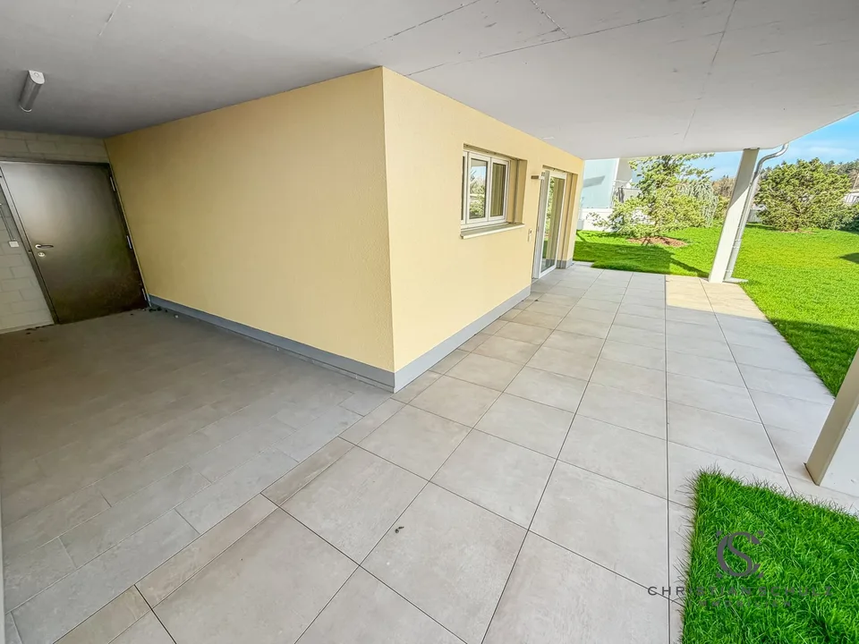 Traumhafte Aussicht - Neubau-Einfamilienhaus in Helsighausen (TG) – modern & energieeffizient – Foto 8 von 23