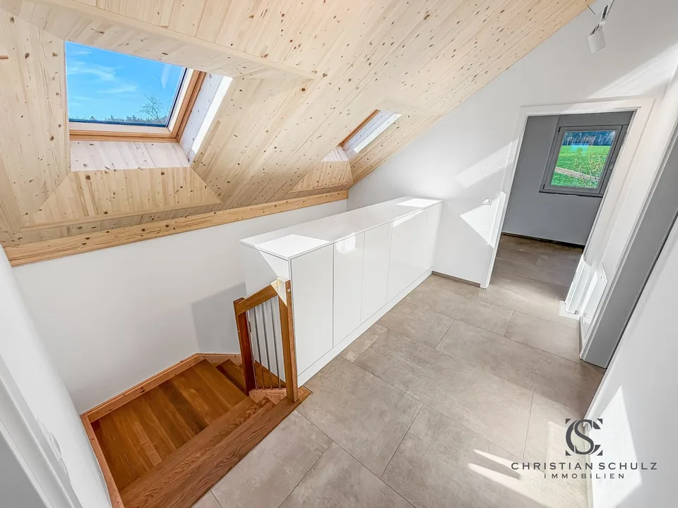 Traumhafte Aussicht - Neubau-Einfamilienhaus in Helsighausen (TG) – modern & energieeffizient – Foto 17 von 23