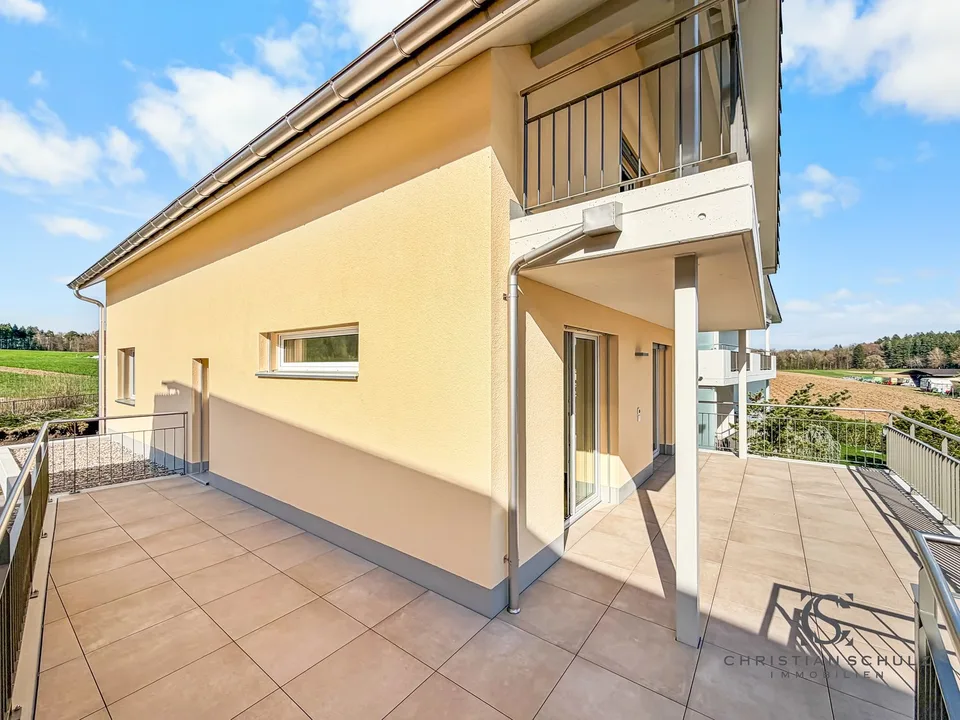 Traumhafte Aussicht - Neubau-Einfamilienhaus in Helsighausen (TG) – modern & energieeffizient – Foto 12 von 23