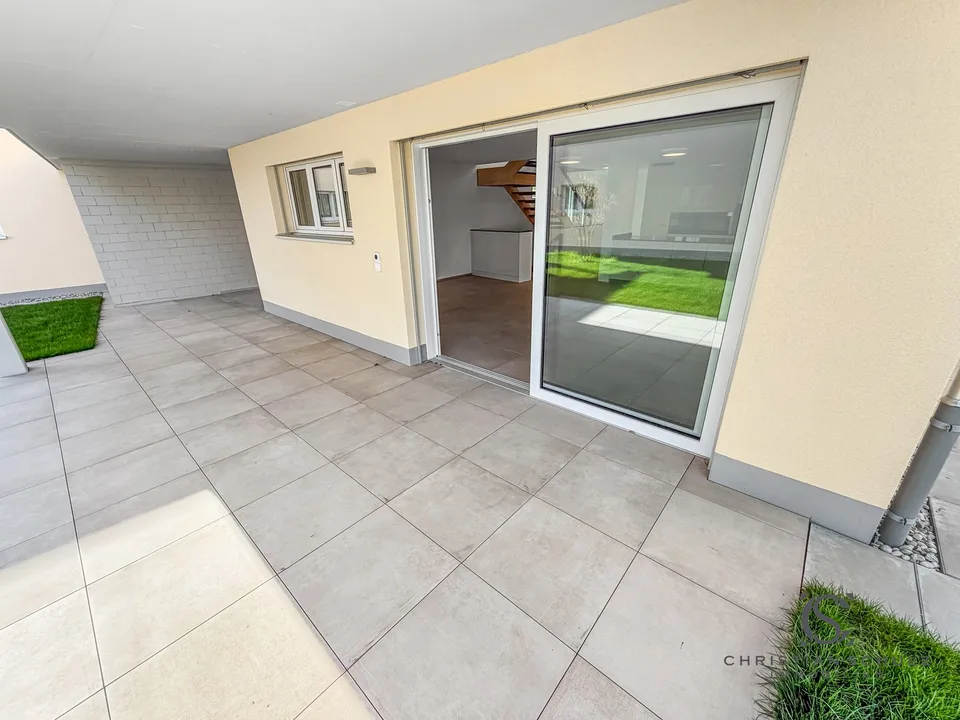 Traumhafte Aussicht - Neubau-Einfamilienhaus in Helsighausen (TG) – modern & energieeffizient – Foto 10 von 23