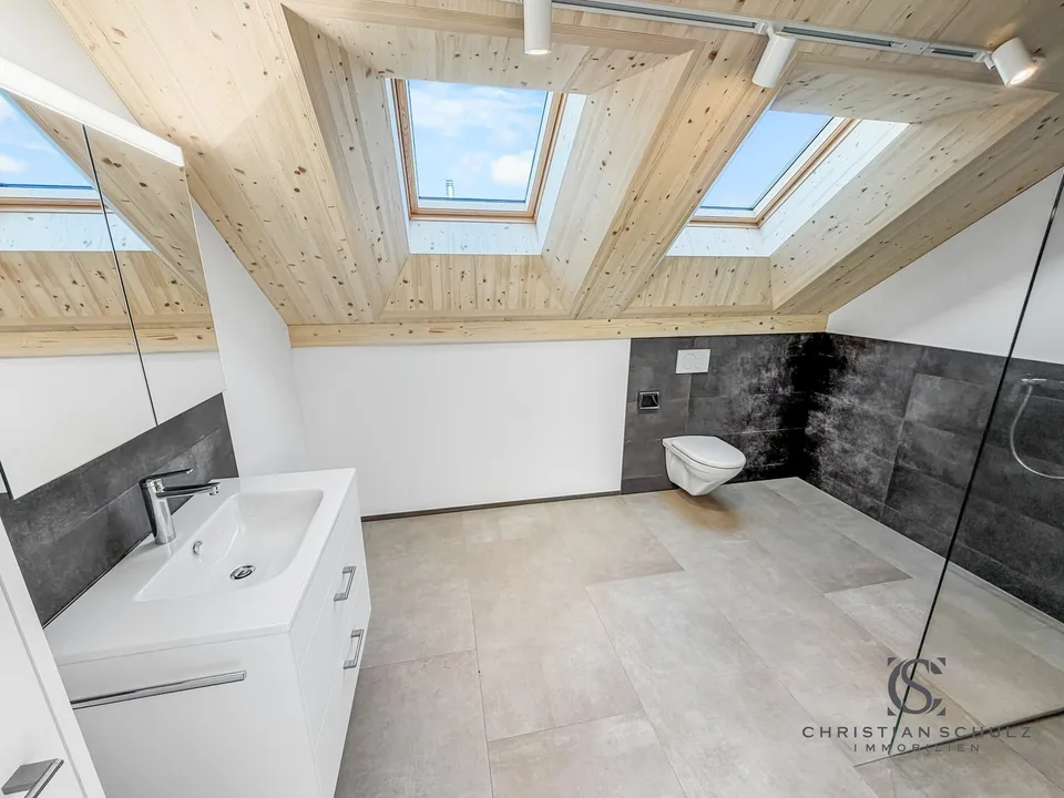 Traumhafte Aussicht - Neubau-Einfamilienhaus in Helsighausen (TG) – modern & energieeffizient – Foto 19 von 23