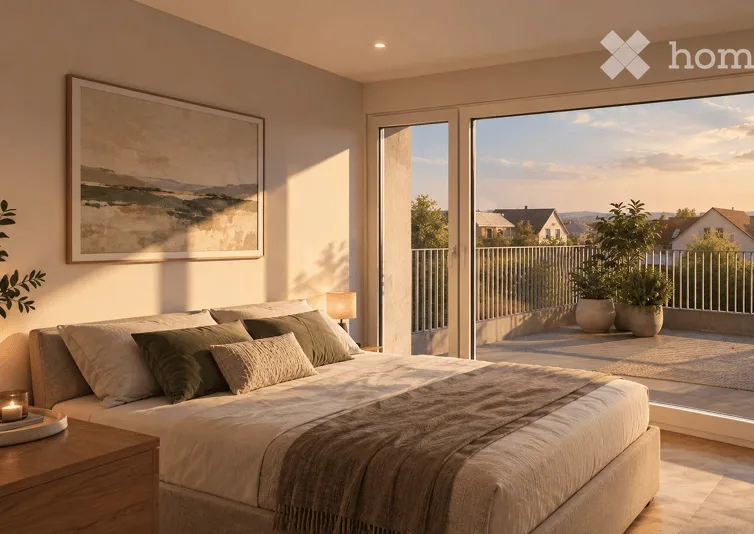 ISESTANGE Killwangen – Terrassenwohnungen mit Weitblick ins Limmattal – Foto 4 von 5