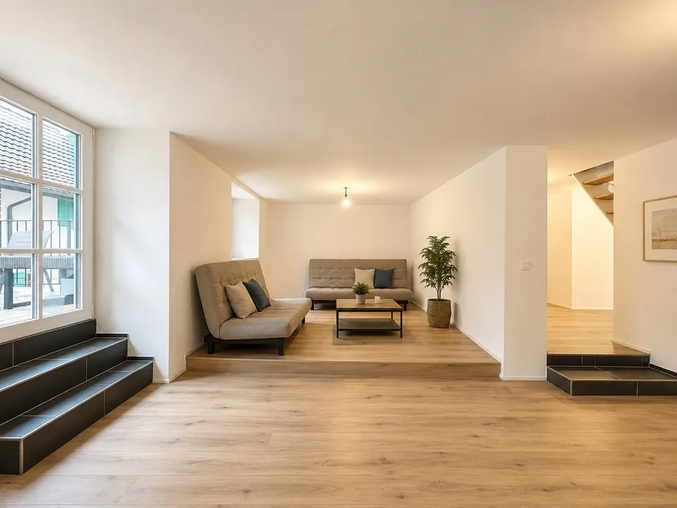 Kernsaniert und vollvermietet mit 4.43% Bruttorendite – photo 6 of 13