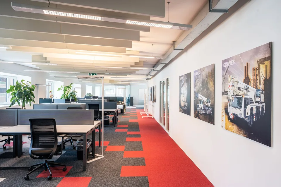 Representative office space at Bleicheplatz – modern & ready for occupancy – photo 4 of 6