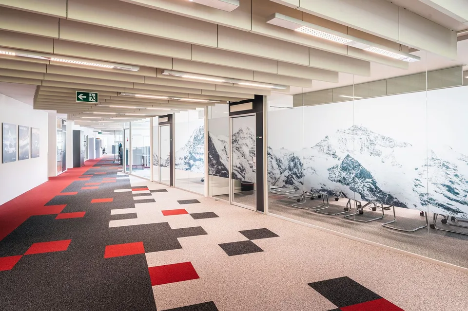 Representative office space at Bleicheplatz – modern & ready for occupancy – photo 5 of 6