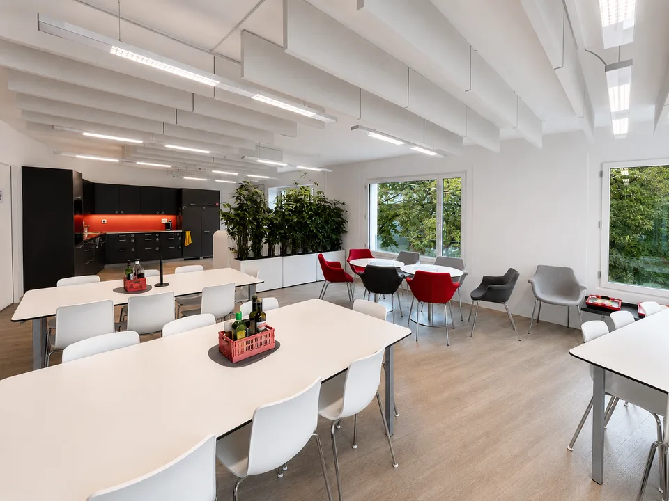 Representative office space at Bleicheplatz – modern & ready for occupancy – photo 6 of 6