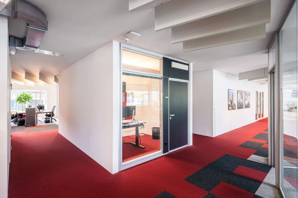 Representative office space at Bleicheplatz – modern & ready for occupancy – photo 2 of 6