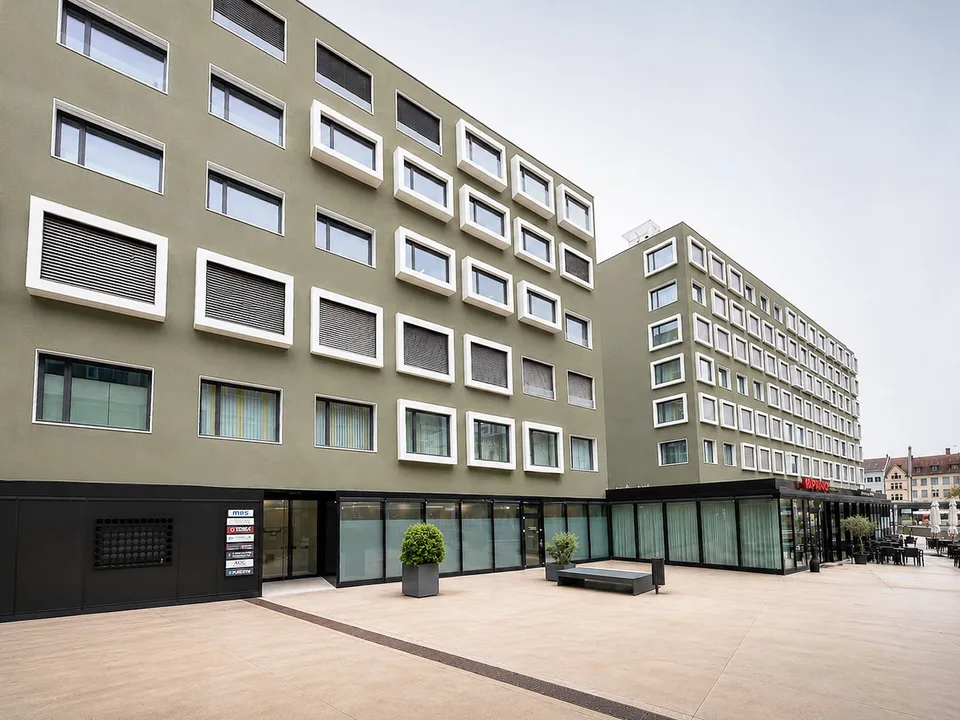 Representative office space at Bleicheplatz – modern & ready for occupancy – photo 3 of 6