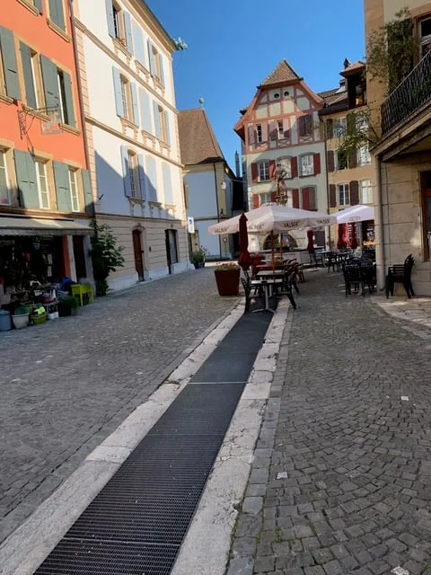 Charmanter Duplex von 5.5 Zimmern in La Neuveville – Foto 14 von 18