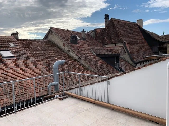 Charmanter Duplex von 5.5 Zimmern in La Neuveville – Foto 12 von 18
