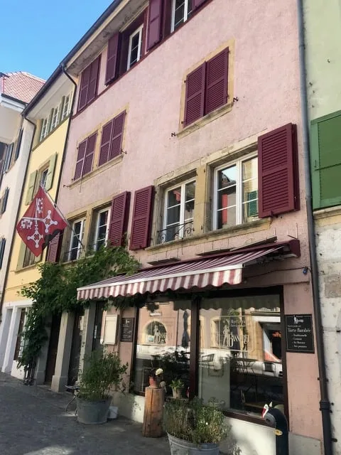 Charmanter Duplex von 5.5 Zimmern in La Neuveville – Foto 18 von 18