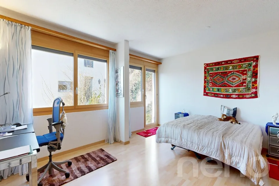 Incantevole casa unifamiliare di 6 locali con piscina, sauna e vista panoramica – foto 8 di 12