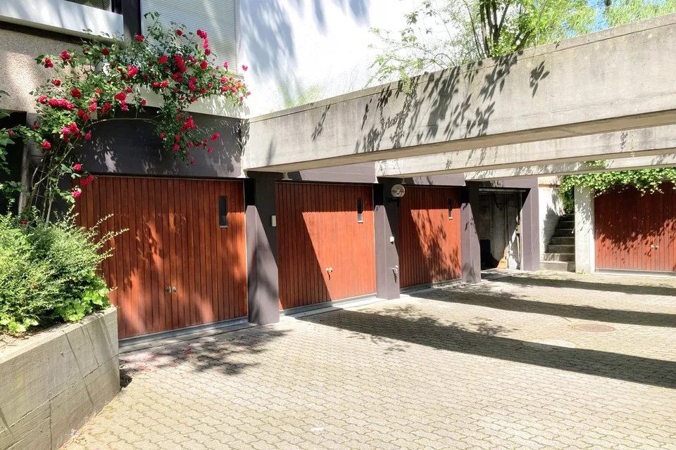 Ampio e tranquillo appartamento di 5 locali con garage in una posizione esclusiva su Bruderholz – foto 20 di 26