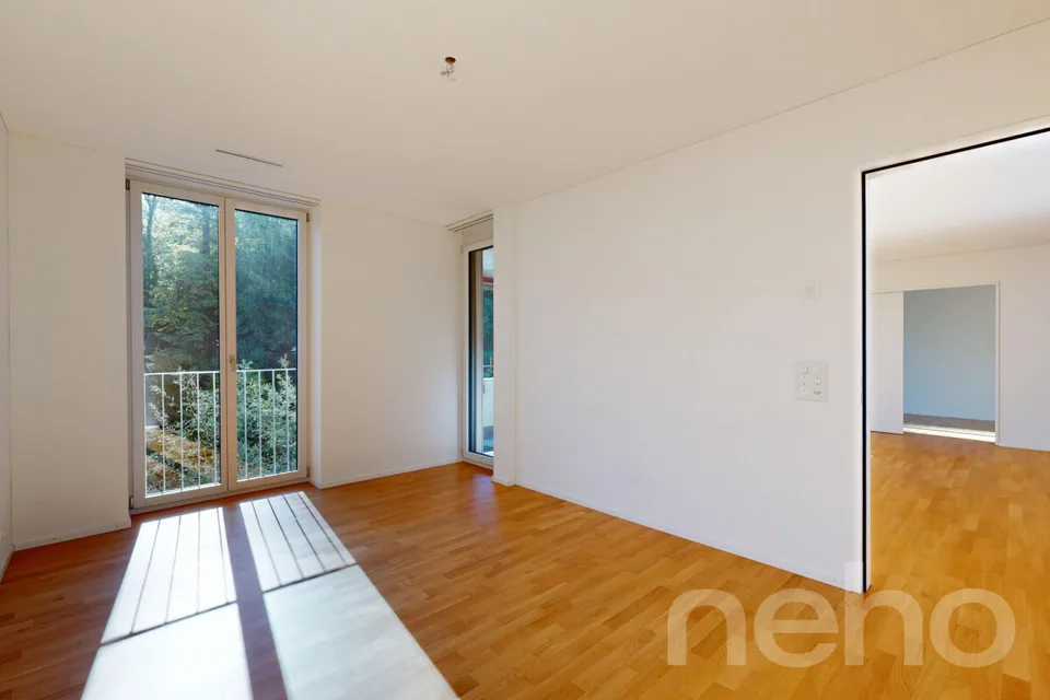 Bright 3.5-room apartment in Zurich – photo 8 of 12