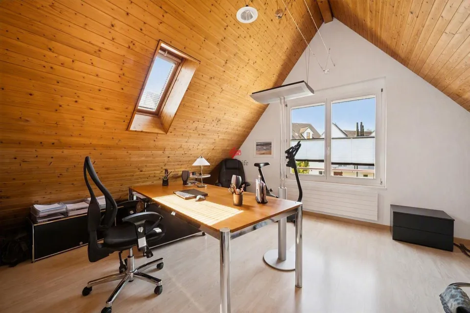 La Casa per un insieme armonioso – foto 8 di 13