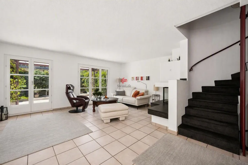 La Casa per un insieme armonioso – foto 4 di 13