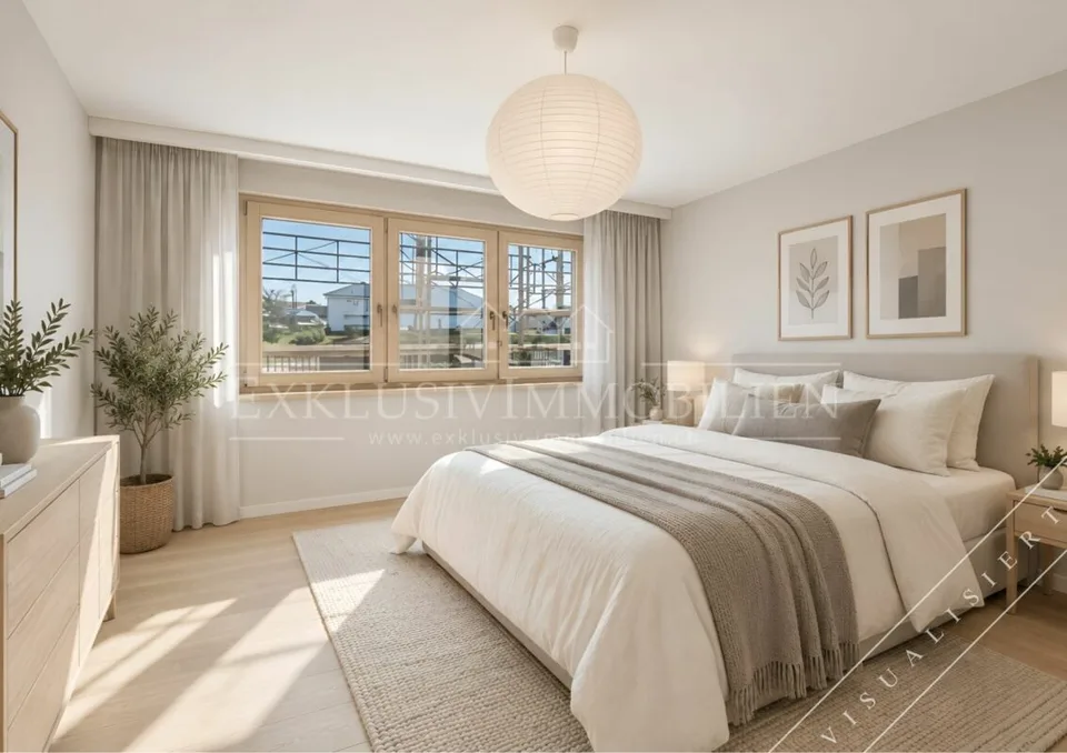 La tua nuova casa con charme - posizione ottimale, camino e balcone – foto 4 di 10