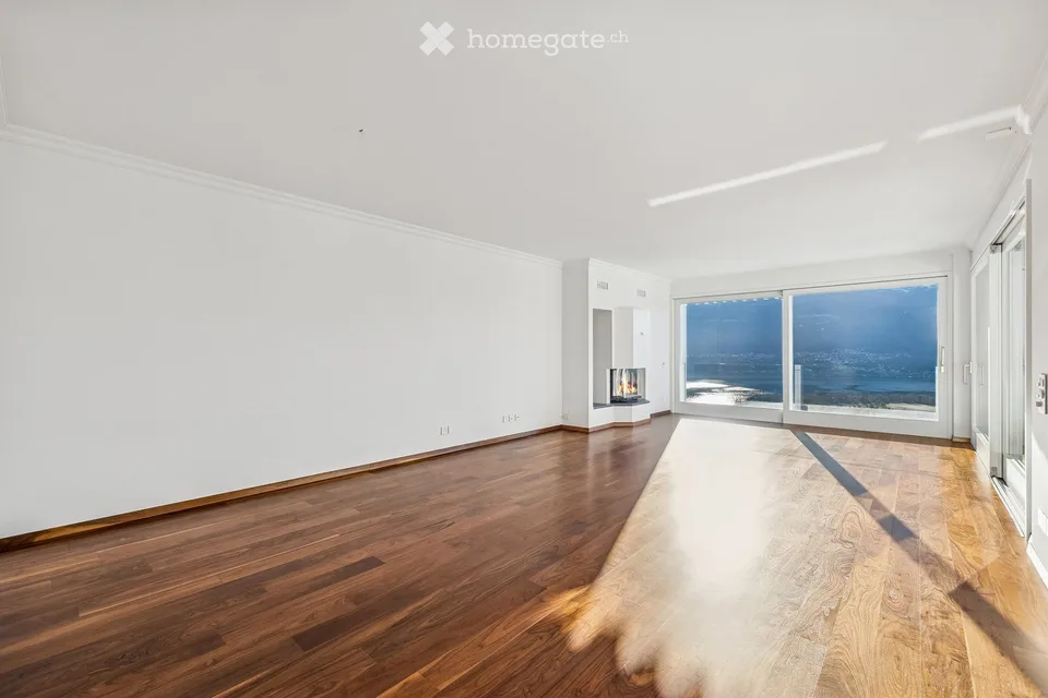 Appartamento in attico a Orselina con vista diretta sul lago Maggiore – foto 9 di 30