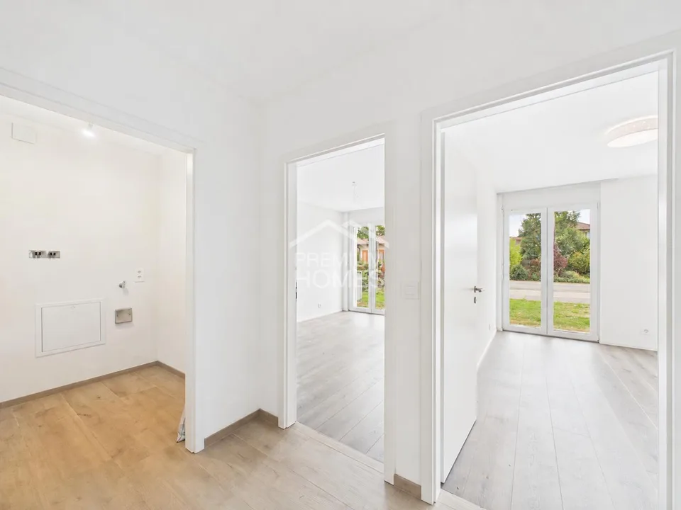 Moderner Komfort und großer privater Garten – Foto 5 von 8