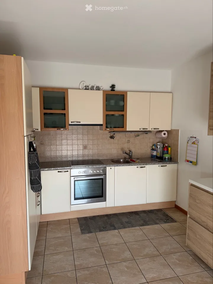 Wohnung mit 4.5 Zimmern in San Pietro di Stabio – Foto 4 von 4