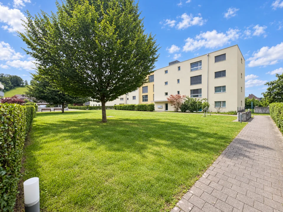 Raro appartamento in affitto di 5,5 locali a Lenzburg – foto 15 di 15