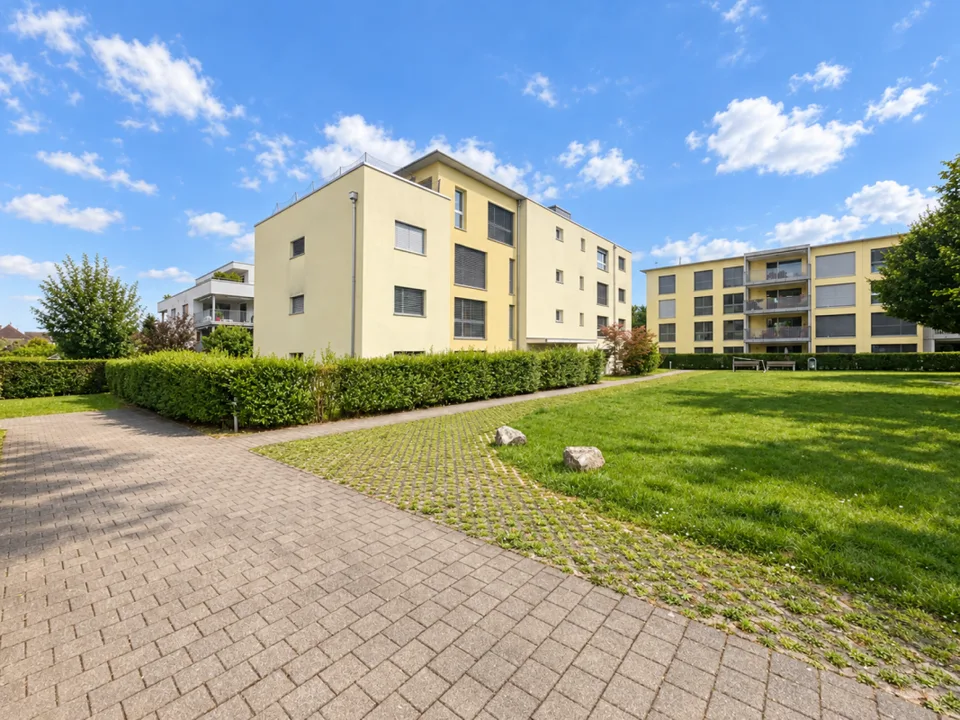 Raro appartamento in affitto di 5,5 locali a Lenzburg – foto 14 di 15