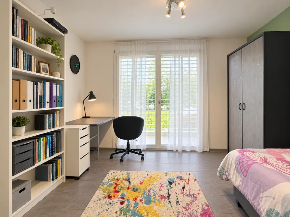Raro appartamento in affitto di 5,5 locali a Lenzburg – foto 8 di 15