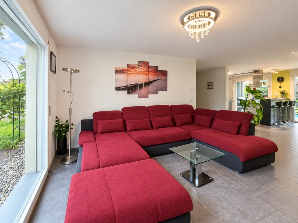 Raro appartamento in affitto di 5,5 locali a Lenzburg – foto 6 di 15