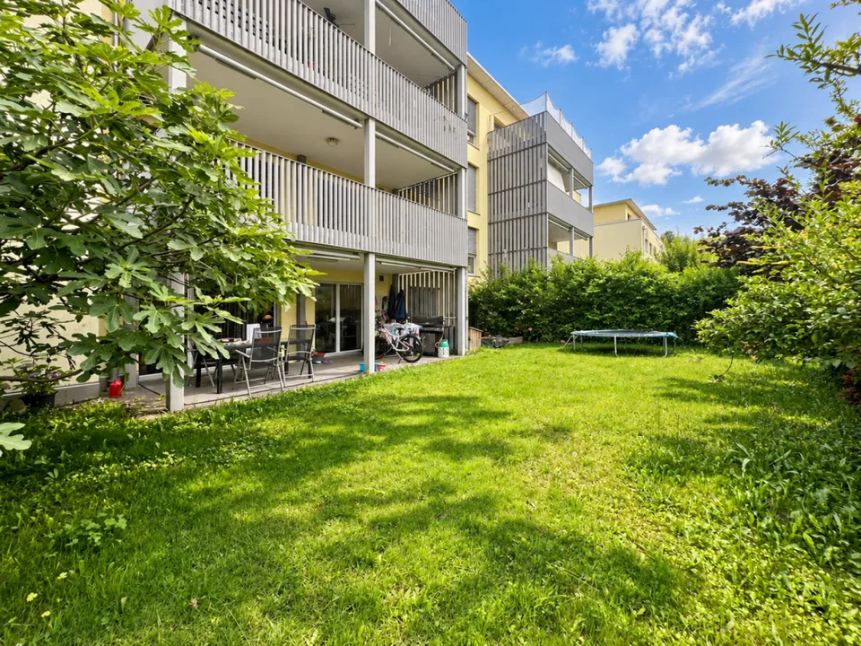Raro appartamento in affitto di 5,5 locali a Lenzburg – foto 9 di 15