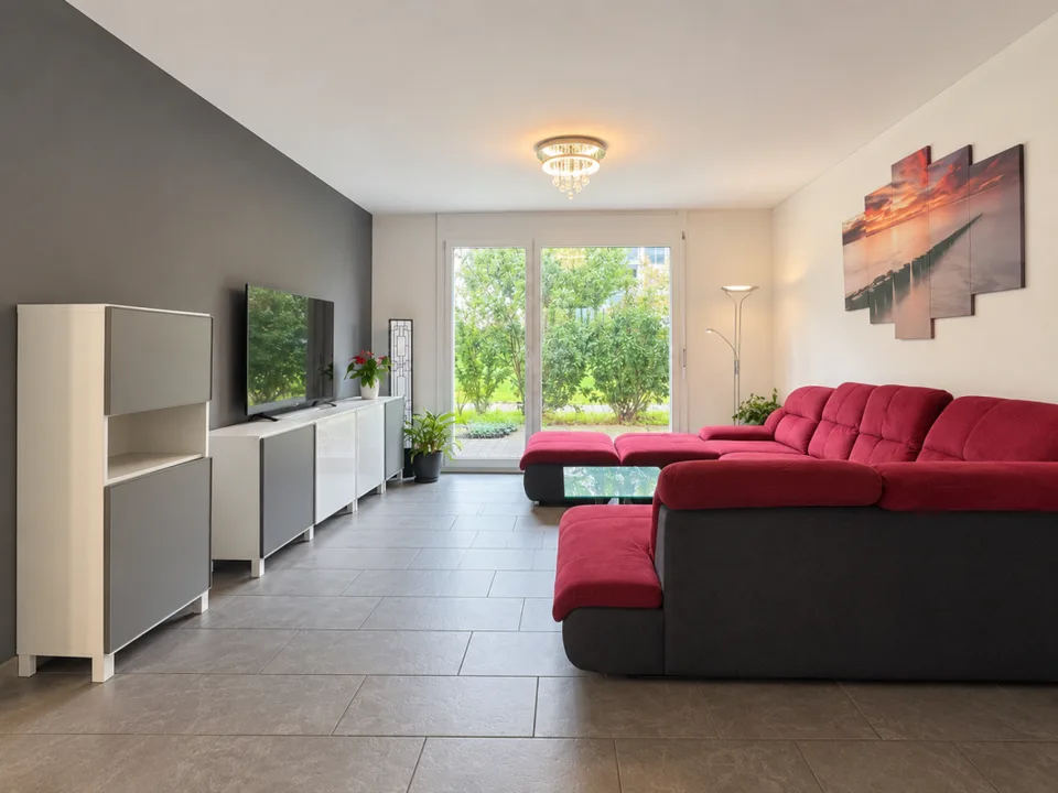Raro appartamento in affitto di 5,5 locali a Lenzburg – foto 5 di 15